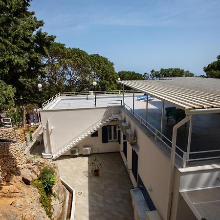Villa Aurora Mondello Addaura Esterno foto