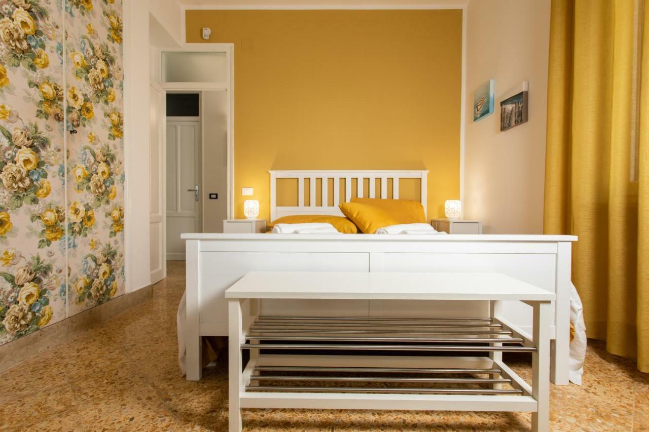 Villa Aurora Mondello Addaura Esterno foto