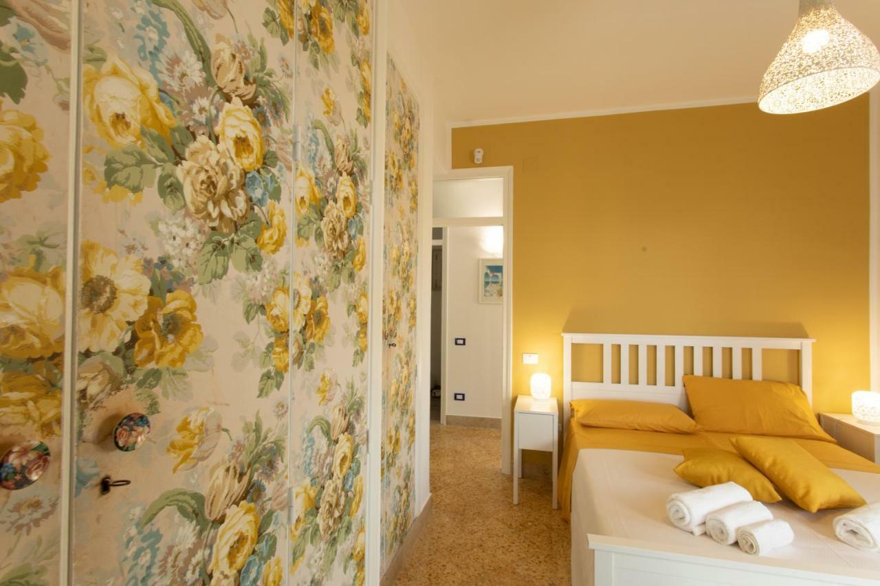 Villa Aurora Mondello Addaura Esterno foto