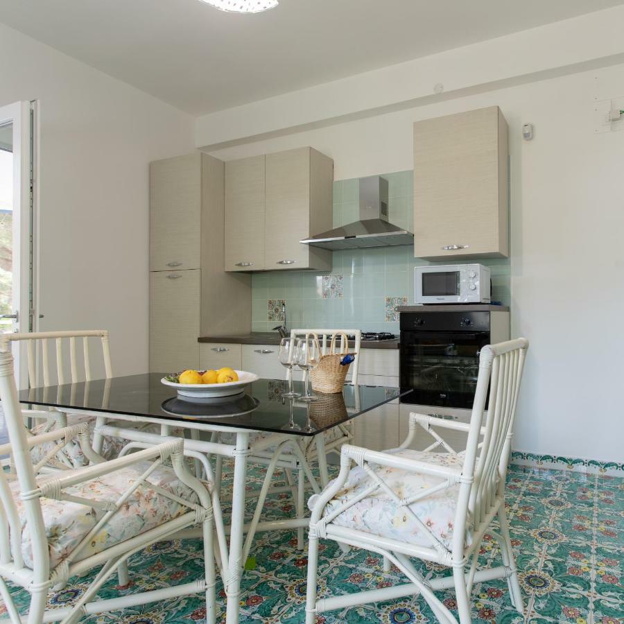 Villa Aurora Mondello Addaura Esterno foto