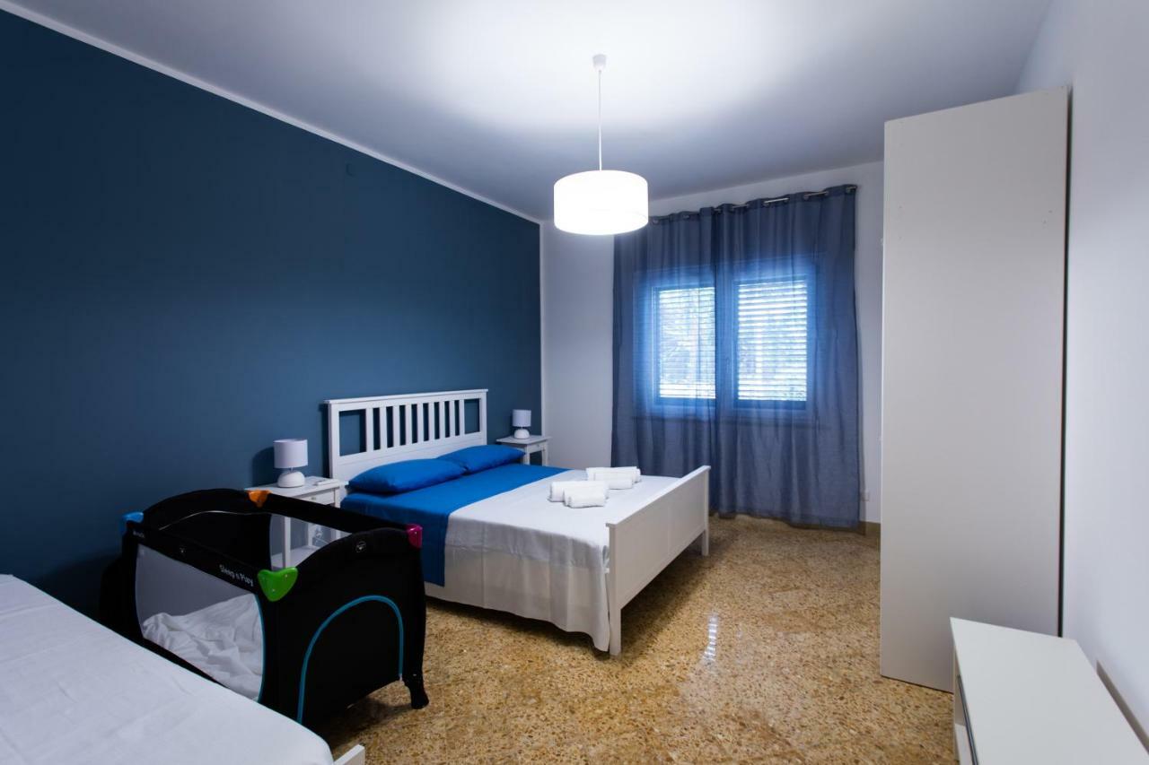Villa Aurora Mondello Addaura Esterno foto