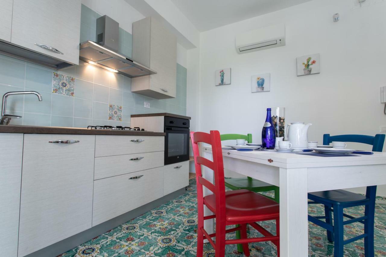 Villa Aurora Mondello Addaura Esterno foto