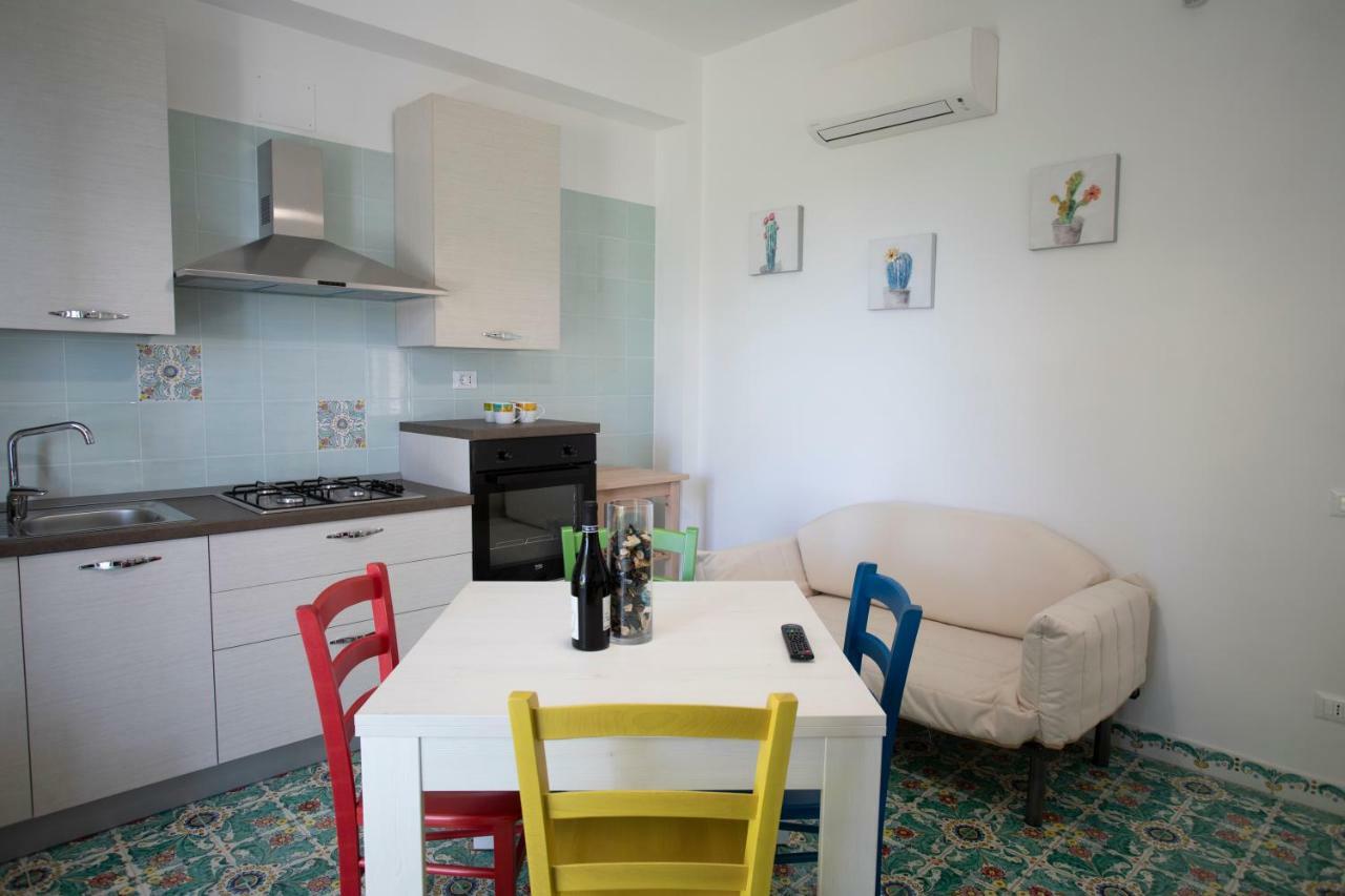 Villa Aurora Mondello Addaura Esterno foto