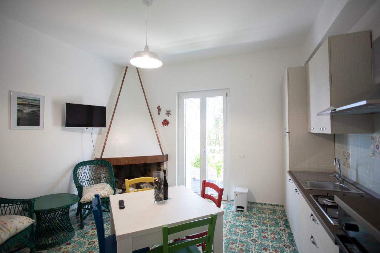 Villa Aurora Mondello Addaura Esterno foto