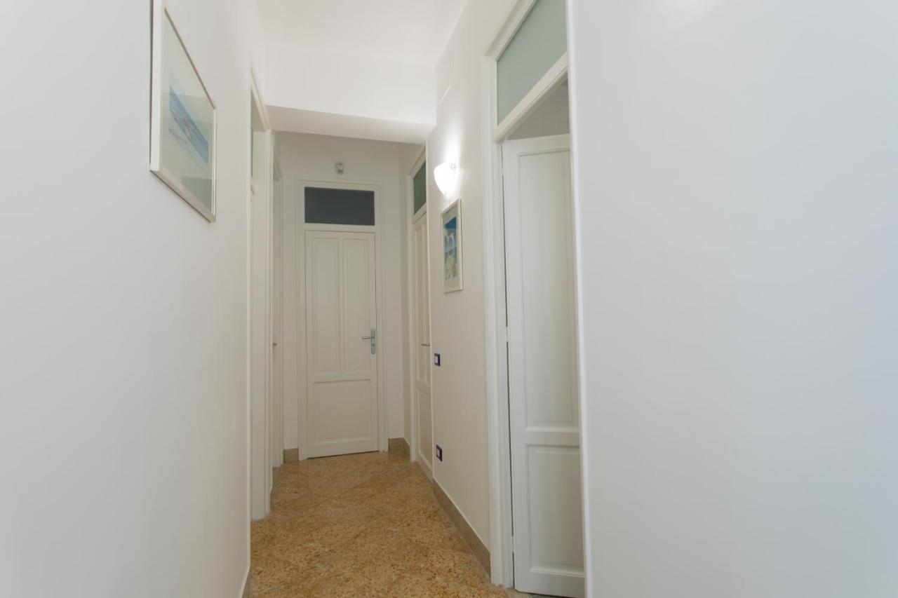Villa Aurora Mondello Addaura Esterno foto
